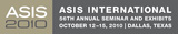 Exacq at ASIS 2010, Dallas