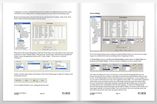 user manual | Exacq Blog