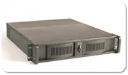 2U Rackmount Hybrid NVR Server