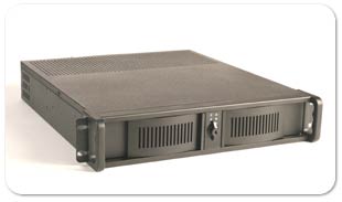 exacqVision 2U rackmount server
