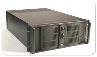 exacqVision 4U Server