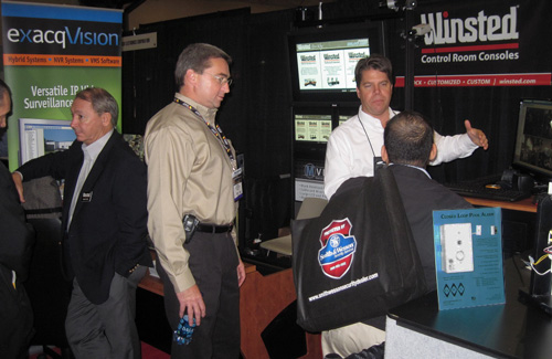 Exacq at ISC East 2009