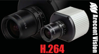 Arecont Vision H.264