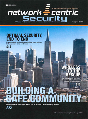Aug-11 Network-Centric Security