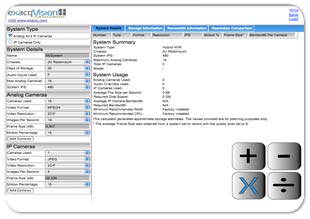 Disk Calculator Pic