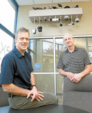 Exacq feature in Indianapolis Business Journal