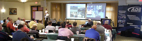 American Digital Security Training