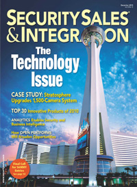 Exacq in Security Sales & Integration Technology Issue December 2010