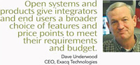 Dave Underwood, Exacq Technologies - quote