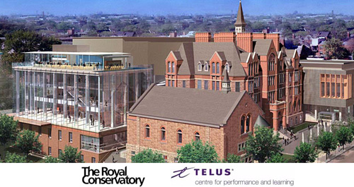 Telus Centre for Performance and Learning