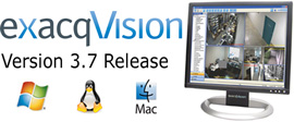 exacqVision Version 3.7 Release