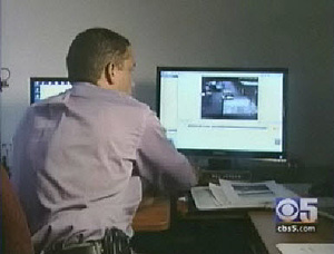 CBS 5 story on exacqVision at Vallejo School District