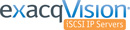exacqVision IP iSCSI Servers