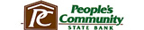 People's Community State Bank