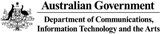 Australian Government Dept of Communications