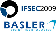 Exacq at IFSEC 2009 in the Basler booth