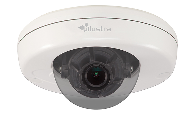 Exacq Illustra IP Cameras  Exacq from Tyco Security Products