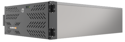 Z-Series 4U Server with new cover