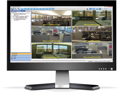 exacqVision Edge
