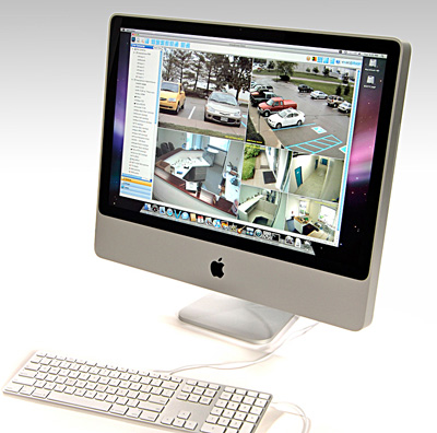 exacqVision Pro Mac client