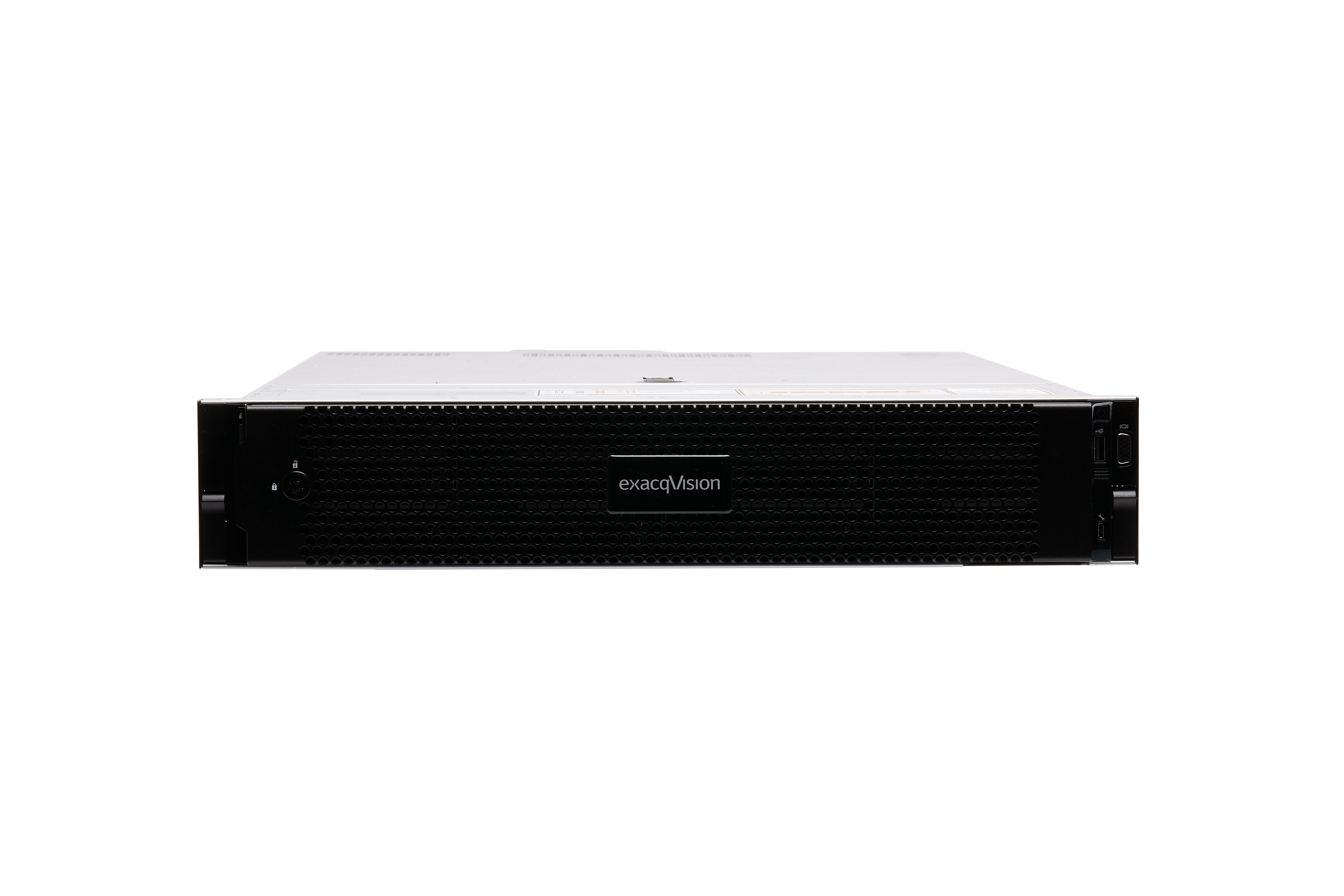 exacqVision X-Series 2U video server